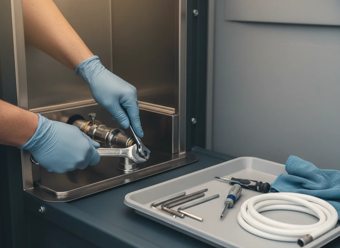 Why choose Portable Toilet Rental in Beattie, KS